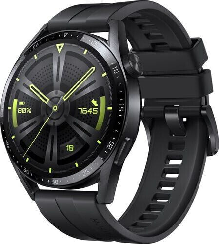 Smartwatch Huawei Watch GT 3 Active Czarny (55026956)