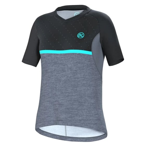 BICYCLE LINE Pedavena short sleeve enduro jersey