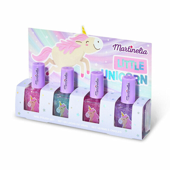 Лак для ногтей Martinelia Little Unicorn Nail Polish