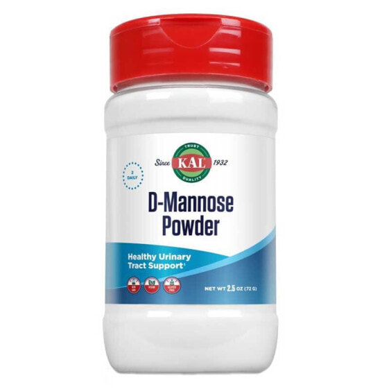 KAL D-Mannose 1600mg Powder