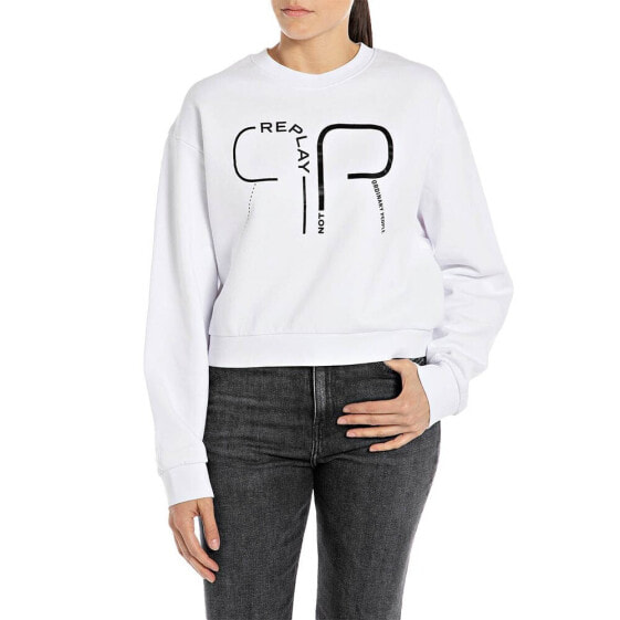 REPLAY W3104A.000.21842 Sweatshirt