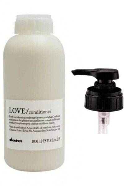 -Love Curl/ Bukle Belirginleştirici Saç Kremi 1000 Ml NOonliinnee32