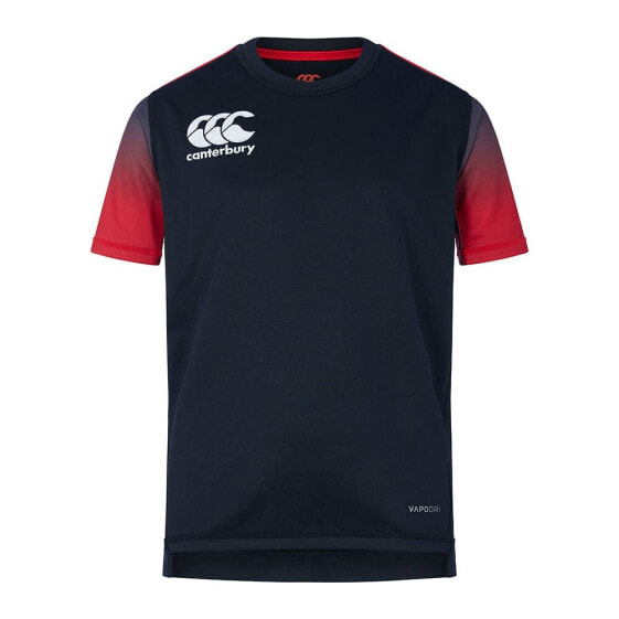 CANTERBURY Club Junior short sleeve T-shirt