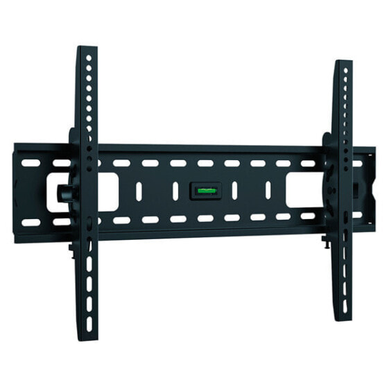 VALUE LCD/Plasma TV Wall Holder - Tiltable - 152.4 cm (60") - 200 x 200 mm - 600 x 400 mm - 0 - 10° - Steel - Black