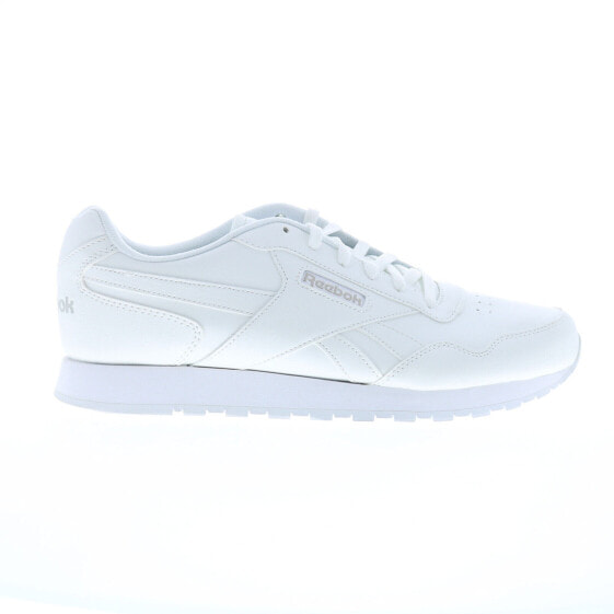 Reebok Classic Harman Run Mens White Lifestyle Sneakers Shoes 12