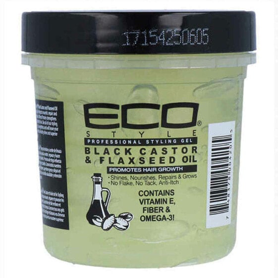 воск Eco Styler Styling Gel Black Castor (235 ml)