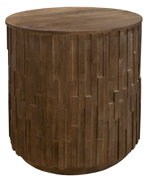 Viewpoint Round Side Table