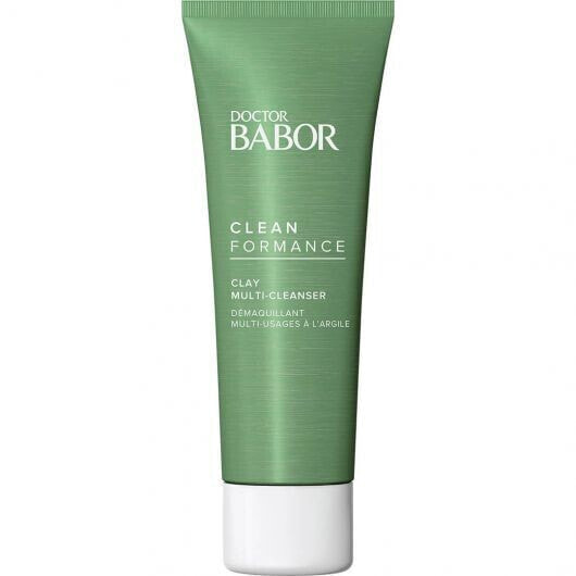 Cleansing cream and mask 2 in 1 Doctor Babor (Clay Multi- Clean ser) 50 ml