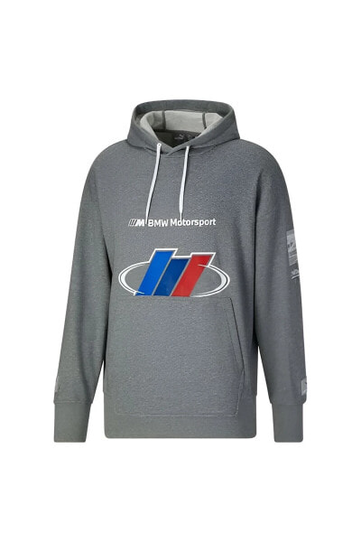 Bmw Motorsport Street - Kapüşonlu Sweatshirt