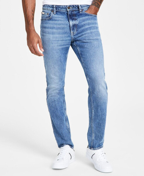 Men's Slim Fit Stretch Jeans