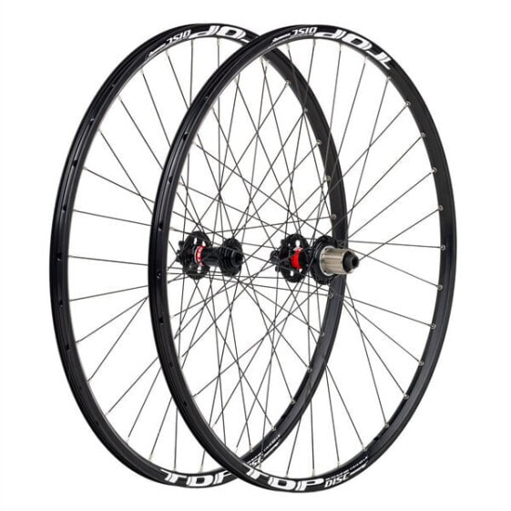 DEMA Elite 29´´ Disc MTB wheel set