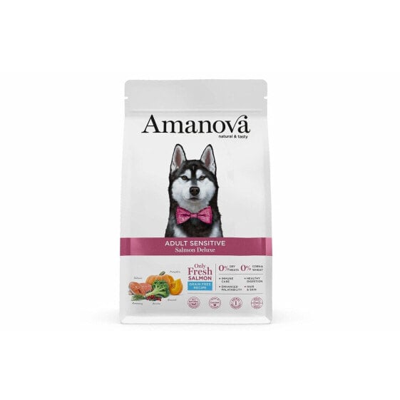 Fodder Amanova Adult Sensitive Salmon Deluxe