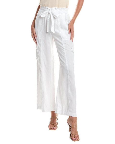 Bella Dahl High Waist Pant Women's White S