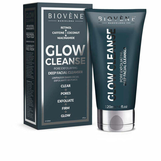 Очищающий крем Biovène Glow Cleanse 120 ml