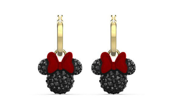 Swarovski Minnie 5566692 Crystal Earrings