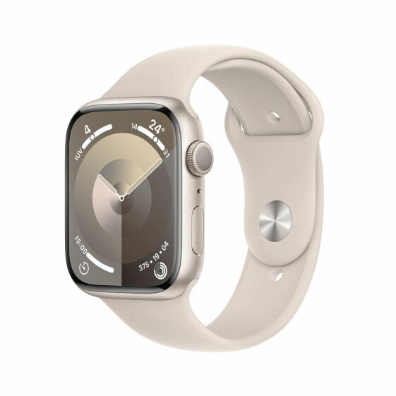 Умные часы Apple Watch Series 9 Бежевый 1,9" 45 mm