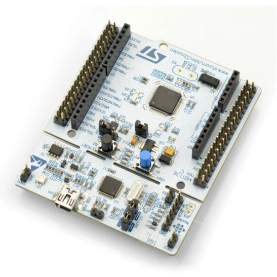 STM32 NUCLEO-F072RB module - STM32F072RB ARM Cortex M0