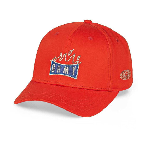 GRIMEY Back At You Curved cap