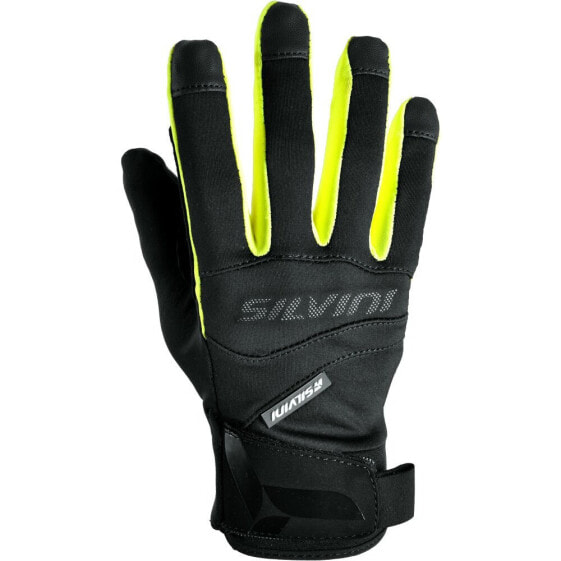 SILVINI Fusaro long gloves