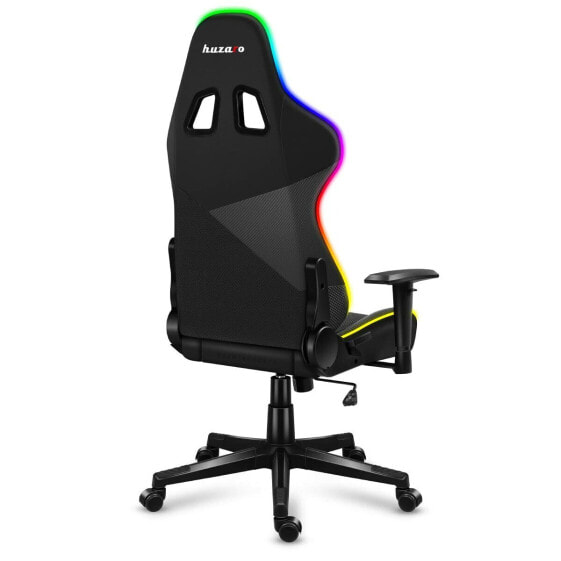 Компьютерное кресло Huzaro Hz-Force 6.2 Чёрное RGB