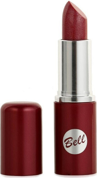Bell Classic Lipstick 136 Стойкая насыщенная губная помада