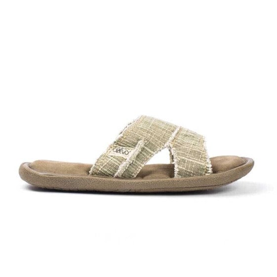 Crevo Baja Ii Slide Mens Size 8 D Casual Sandals CV1281-250