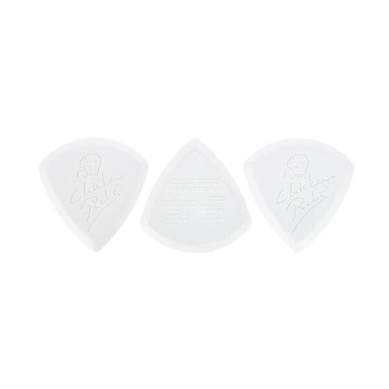 Chicken Picks Badazz III 3,2mm Pick 3 Pack