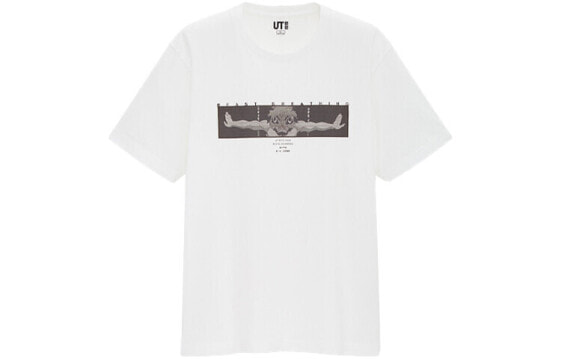 Uniqlo T Featured Tops T-Shirt 437008-00