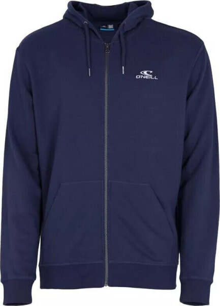 O Neill Męska Bluza O'NEILL SMALL LOGO FZ HOODIE