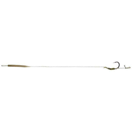 MIKADO Universal Rig AMC-PUR1 Tied Hook 23 cm
