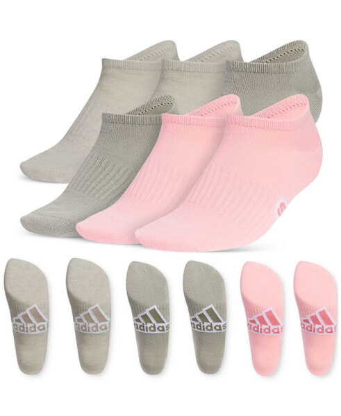 Women's 6-Pk. Superlite Classic No Show Socks