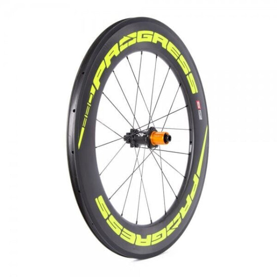 PROGRESS Space 2020 road rear wheel