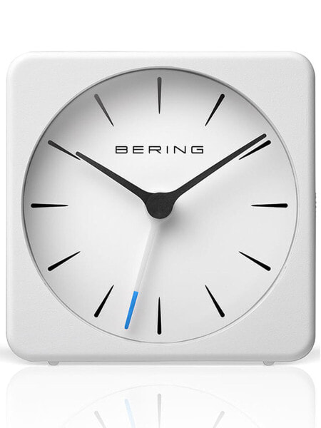 Часы настольные Classic alarm clock Bering 90066-54S