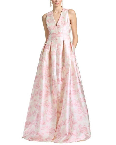 Sachin & Babi Brooke Gown Women's