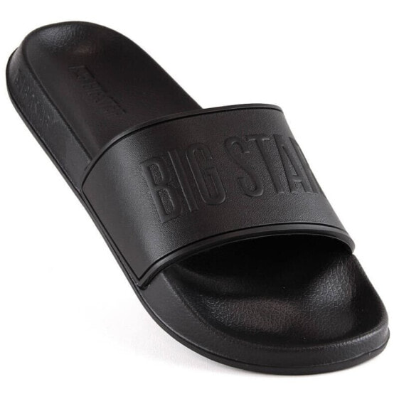 Big Star foam slippers W INT1909A black