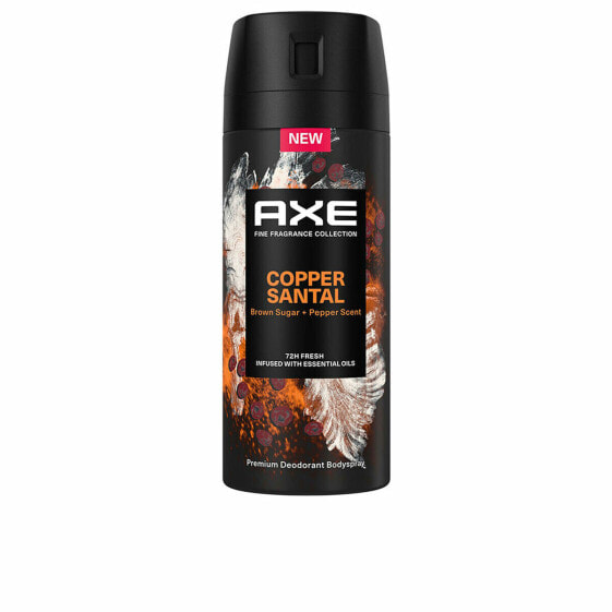 Дезодорант-спрей Axe Copper Santal 150 мл