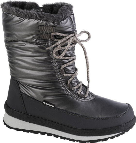 CMP CMP Harma Wmn Snow Boot 39Q4976-U911 szary 39