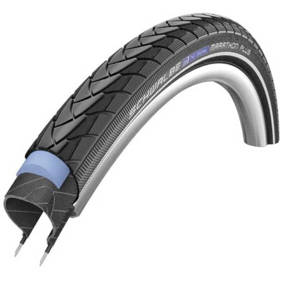 Покрышка велосипедная SCHWALBE Marathon Plus Performance SmartGuard 26´´ x 2.00 ригидного типа