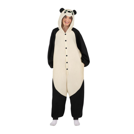 Карнавальный костюм Мой Друг Панда белый-черный My Other Me
