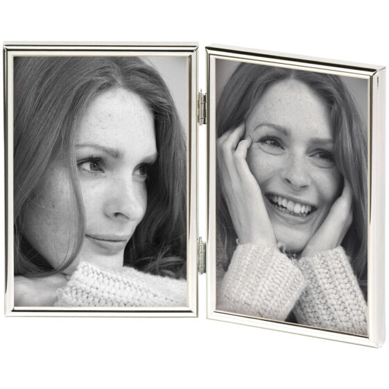 WALTHER Chloe Twin Frame photo frame 2x10x15 cm