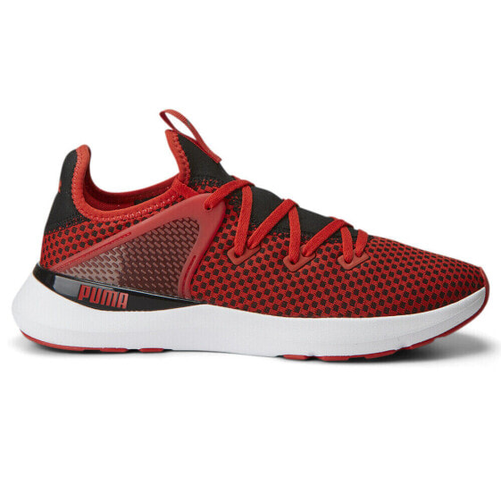 Puma Pure Xt Fresh Mens Red Sneakers Casual Shoes 37727603