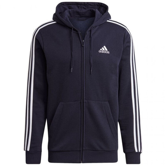 Adidas Essentials Full-Zip Hoodie M GK9053