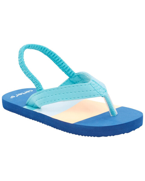 Детские пинетки Carter's Flip-Flops