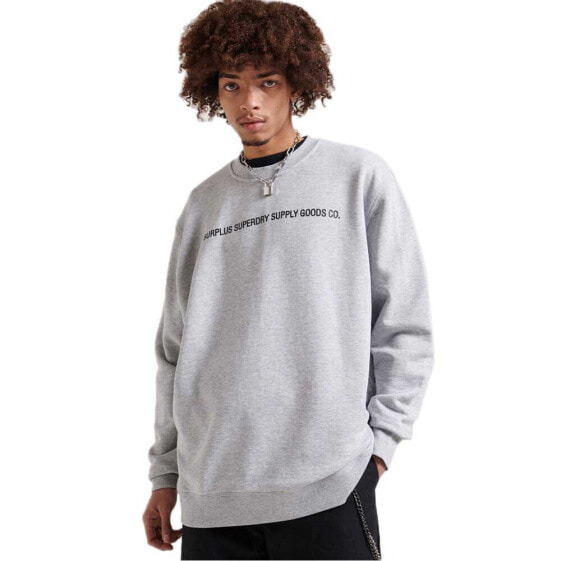 SUPERDRY Energy Surplus Crew sweatshirt