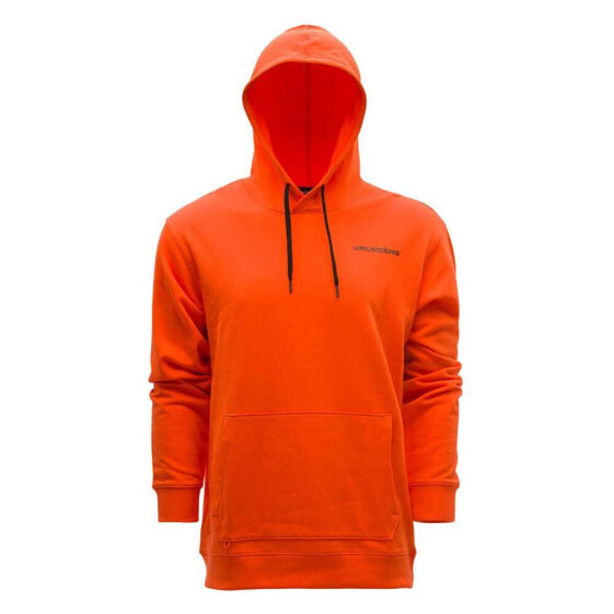 GRUNDENS Displacement DWR hoodie