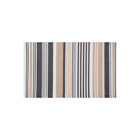 Outdoor rug Chios Beige polypropylene