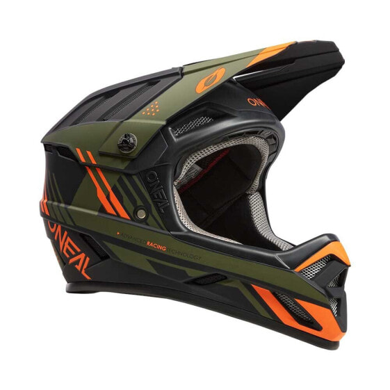 Шлем велосипедный защитный ONEAL Backflip Strike V.23