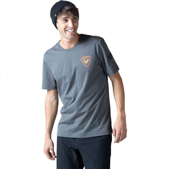 ROSSIGNOL Hero Gradient short sleeve T-shirt