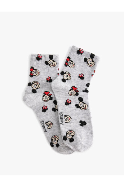 Носки Koton Mickey Mouse Socks