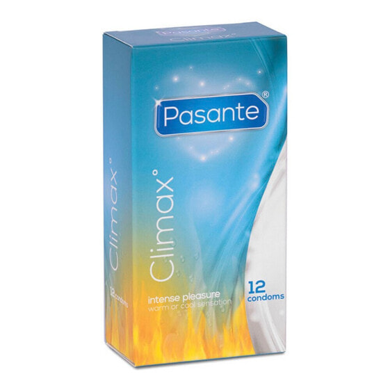 Презервативы Pasante Climax 12 штук